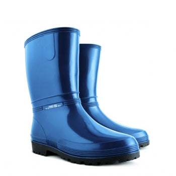 Damen niedrige Gummistiefel