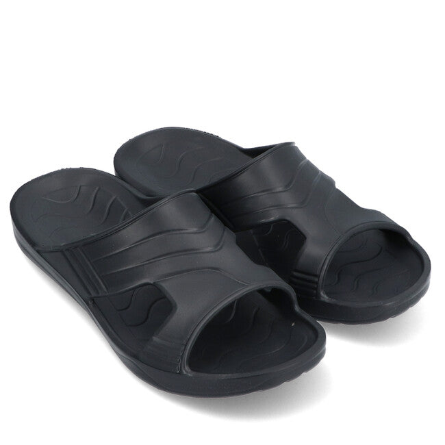 Demar Java herren-Flip-Flops , graphit