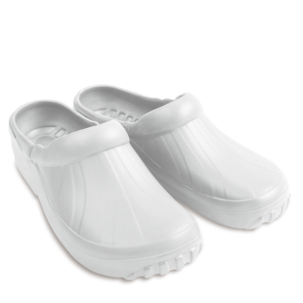 Demar New Eva Clog schaumstoffsandalen, weiß