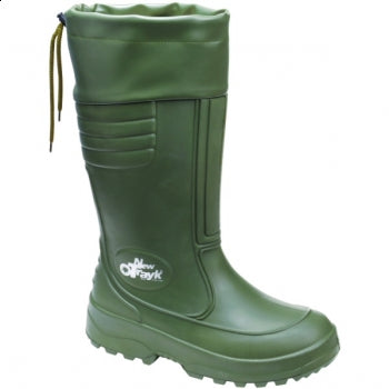 Demar New Trayk-s Fur herren gummistiefel, oliv