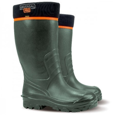 Herren isolierte Gummistiefel