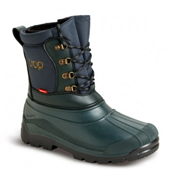 Demar TROP 2 herren-winterstiefel, grün