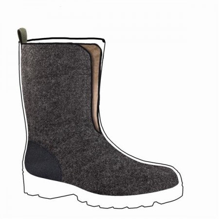 Demar Logan wärmeeinlage für schuhe