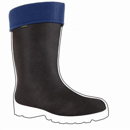 Demar Luna Wärmeeinlage für Schuhe, marineblau
