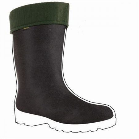Demar Luna wärmeeinlage für schuhe, grün