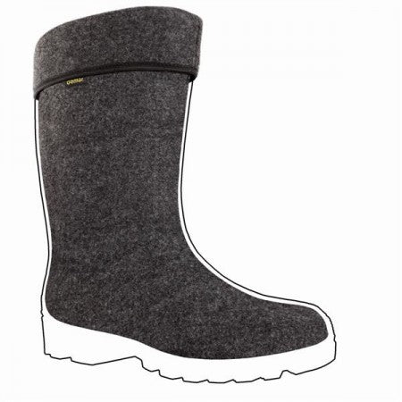 Demar Rainny wärmeeinlage für schuhe
