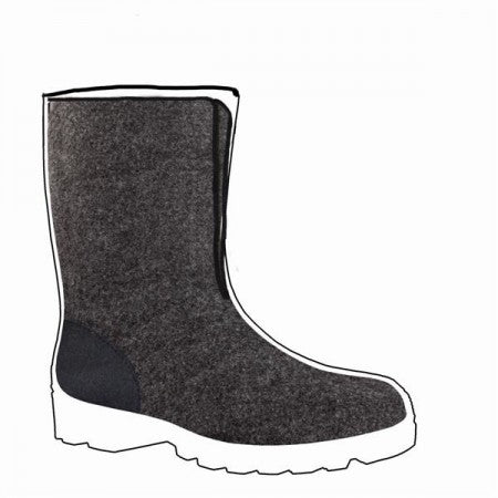 Demar Trop 2 wärmeeinlage für schuhe