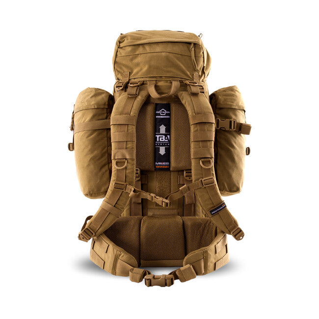 Pentagon Rucksack Deos 65L, coyote