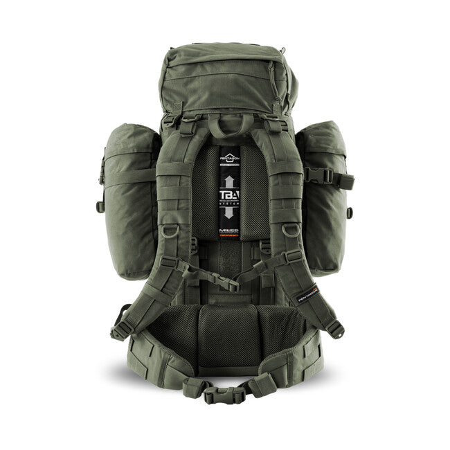 Pentagon Deos 65L Backpack, Olive