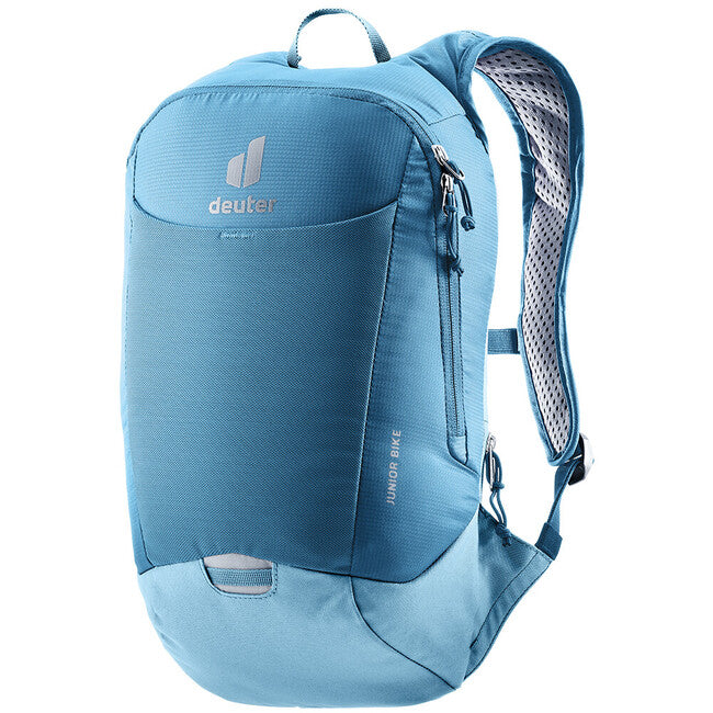 Deuter Junior Bike rucksack 8, wave-aqua