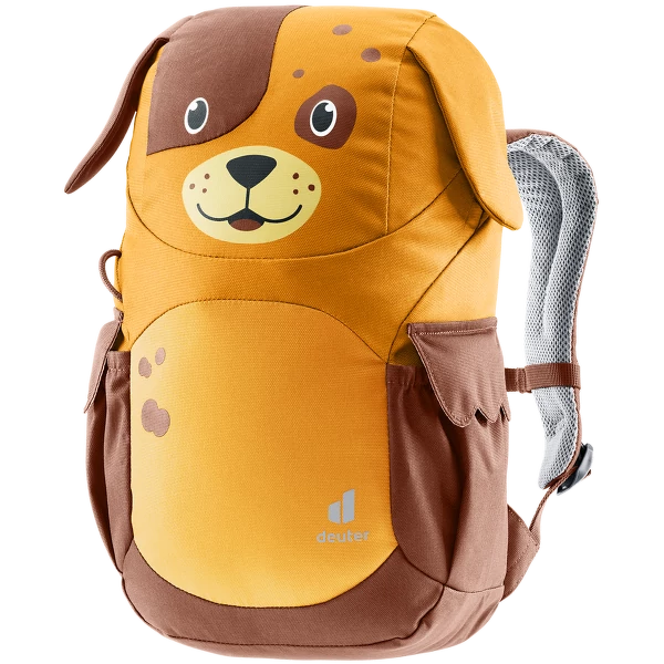 Deuter Kikki 8 kinderrucksack, maple-umbra