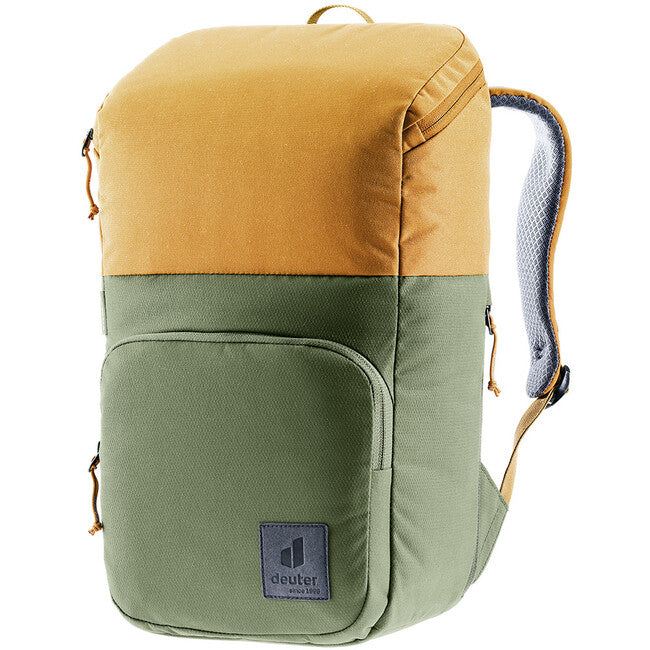Deuter Overday 15 kinderrucksack, khaki-cinnamon