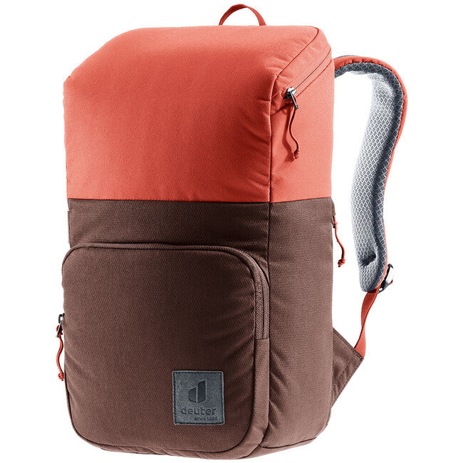 Deuter Overday kinderrucksack 15, raisin-currant
