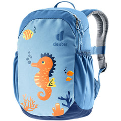 Deuter Pico Kinder Rucksack 5, aqua-wave