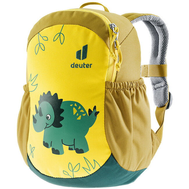 Deuter Pico 5 kinderrucksack, corn-turmeric