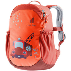 Deuter Pico 5 Kinderrucksack, papaya-lava