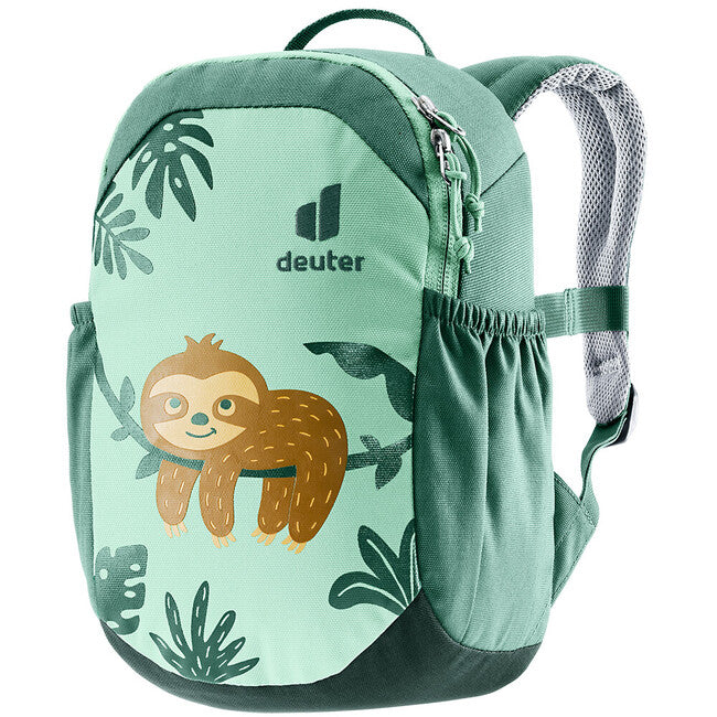 Deuter Pico 5 kinderrucksack, spearmint-seagreen