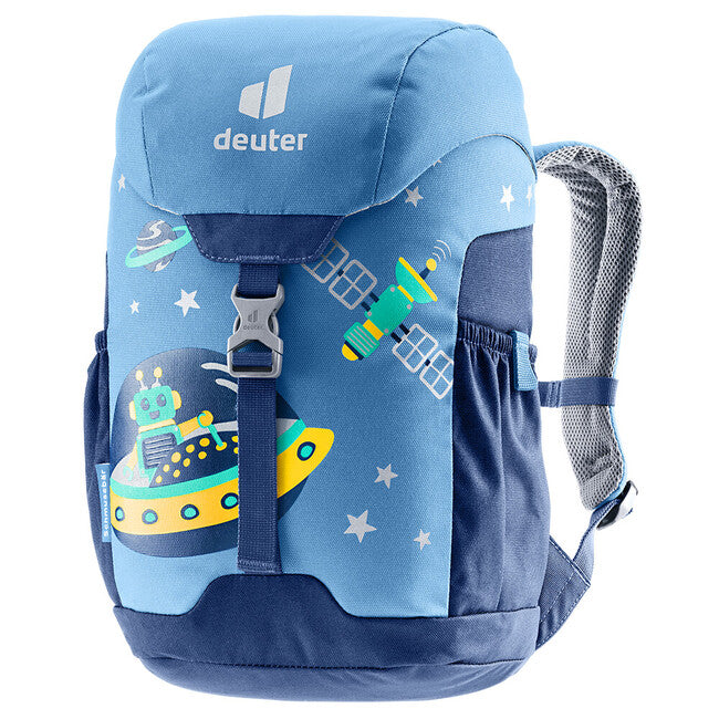 Deuter Schmusebär 8 kinderrucksack, wave-nightblue