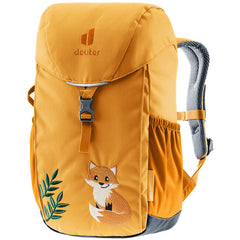 Deuter Waldfuchs Kinderrucksack 10, amber-maple