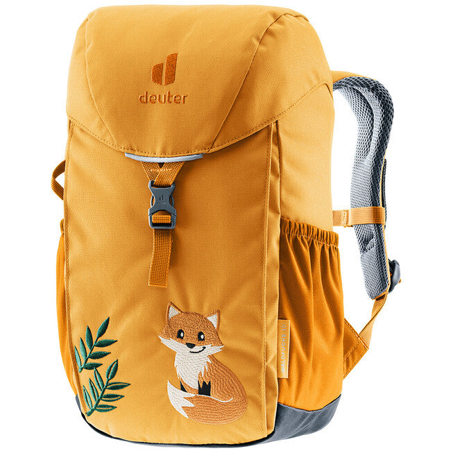 Deuter Waldfuchs 10 kinderrucksack, amber-maple