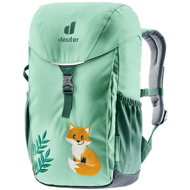Deuter Waldfuchs 10 kinderrucksack, spearmint-seagreen