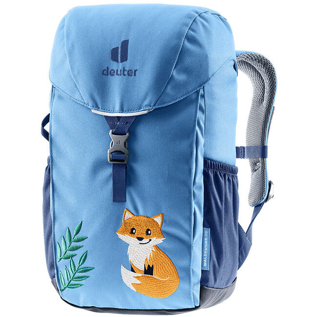 Deuter Waldfuchs 10 kinderrucksack, wave-nightblue