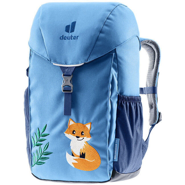 Deuter Waldfuchs 14 kinderrucksack, wave-nightblue