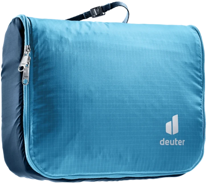 Deuter Wash Center Lite II hygienetasche, wave-ink