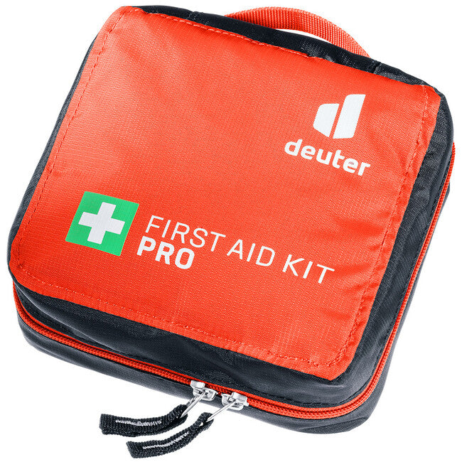 Deuter Erste-Hilfe-Set First Aid Kit Pro, papaya