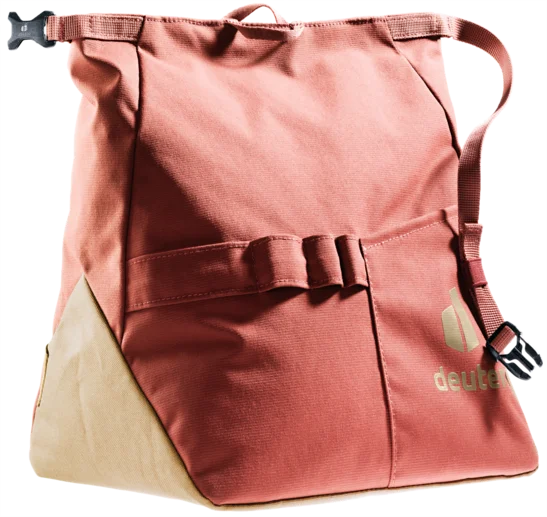 Deuter Gravity Multifunktions-Boulderrucksack, redwood-clay