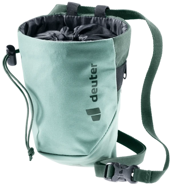 Deuter Gravity Multifunktions-tasche Chalk II M, jade-ivy