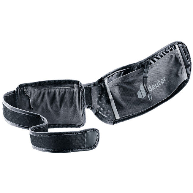 Deuter Shortrail I Sport-Eisjacke, black