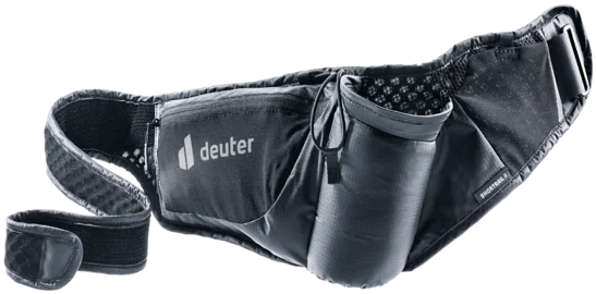 Deuter Shortrail II Sport-Eisjacke, black
