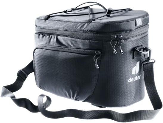 Deuter Rack Bag 10 Fahrradtasche, black