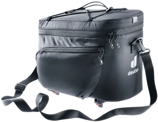 Deuter Rack Bag 10 KF, black
