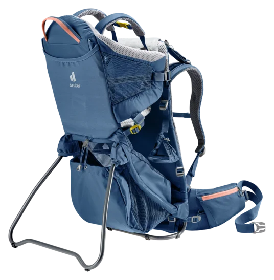 Deuter Kid Comfort Active wandern babytrage, midnight