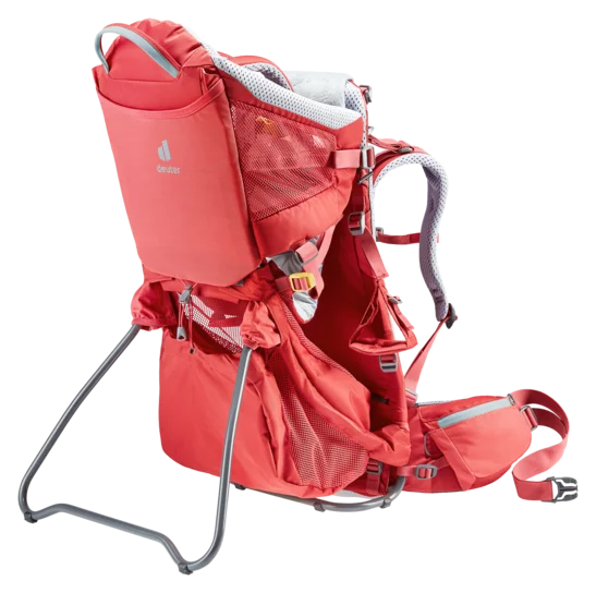 Deuter Kid Comfort Active SL Wandertrage, currant