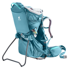 Deuter Kid Comfort Active SL pohodniški nosilec otrok, denim