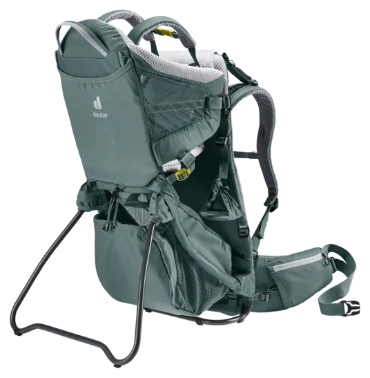 Deuter Kid Comfort Active Wandern Babytrage, teal