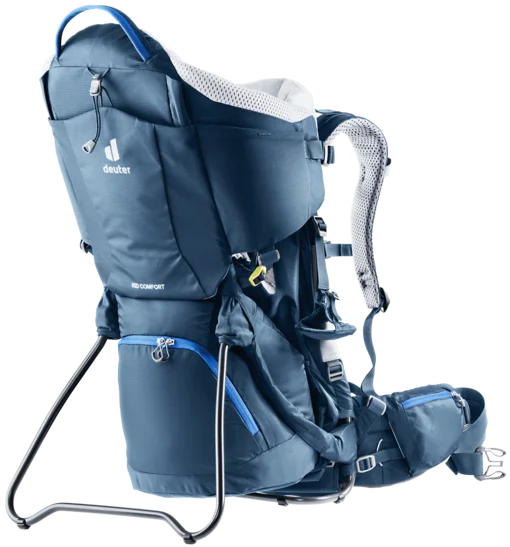 Deuter Kid Comfort wander-babytrage, midnight