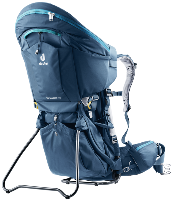 Deuter Kid Comfort Pro wander-babytrage, midnight