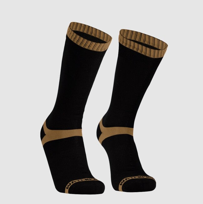 DexShell Hytherm PRO wasserdichte socken, Tabacco brown