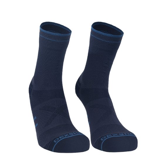DexShell Running Lite 2.0 wasserdichte socken, turbulence grey