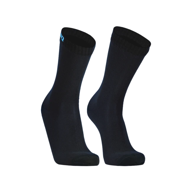 DexShell Ultra Thin Crew socken, schwarz