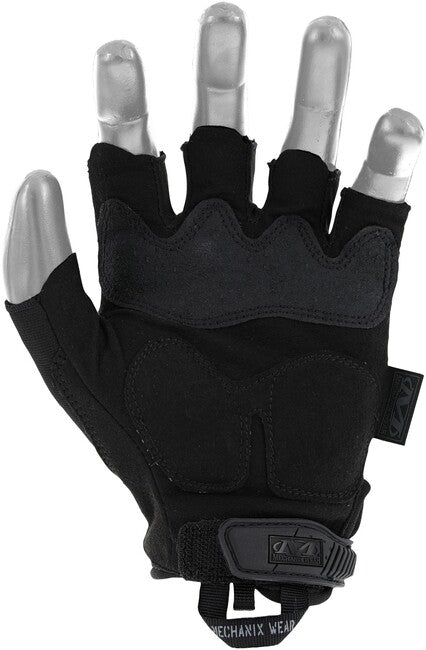 Mechanix Wear M-Pact Fingerlose Einsatzhandschuhe, schwarz