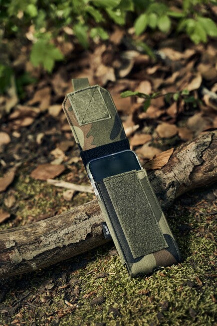Brandit MOLLE medium Handy-Etui, olivgrün