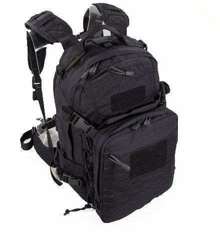 Direct Action® GHOST® Backpack Cordura® Rucksack, schwarz, 25 l