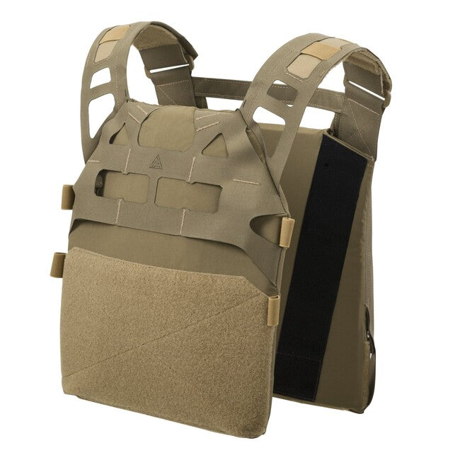 Direct Action® BEARCAT Ultralight Träger von Platten - Adaptive Green