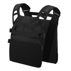 Direct Action® BEARCAT Ultralight nosilec plošč, črn