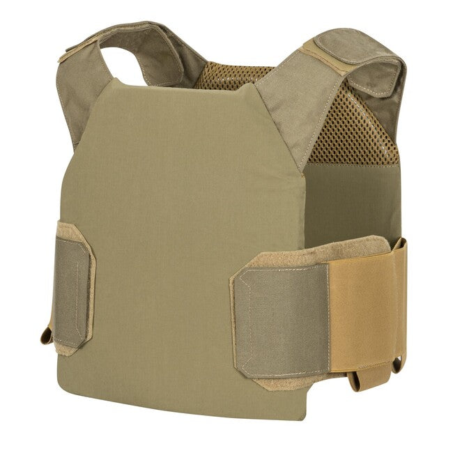 Direct Action® CORSAIR Niedrigprofil-Träger für Platten Nylon, Adaptive Green